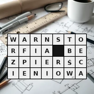 Hasło krzyżówkowe waraktor - warnstorfia bezpierścieniowa – rozwiązanie, synonimy, podpowiedzi i definicje krzyżówkowe